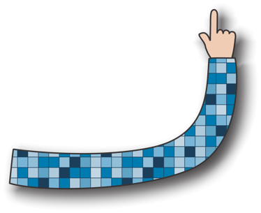 Stripes Arm