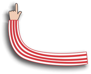 Stripes Arm